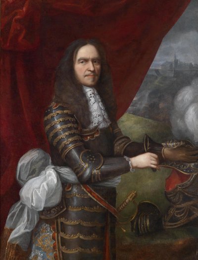 Vicomte de Turenne - Pierre Mignard